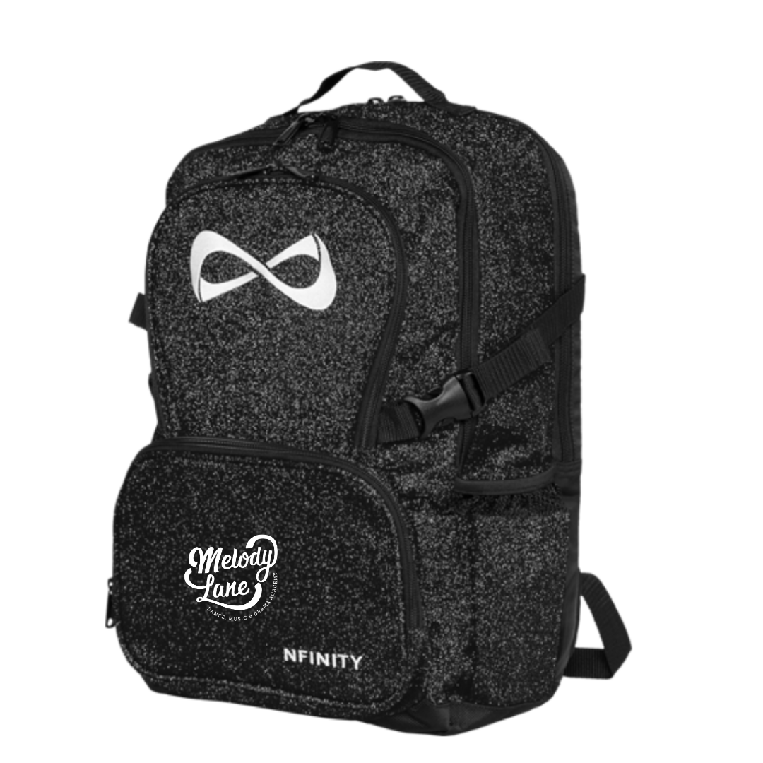 Infinity Sparkle Backpack Melody Lane Academy